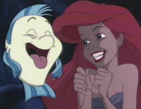 Linguado & Ariel